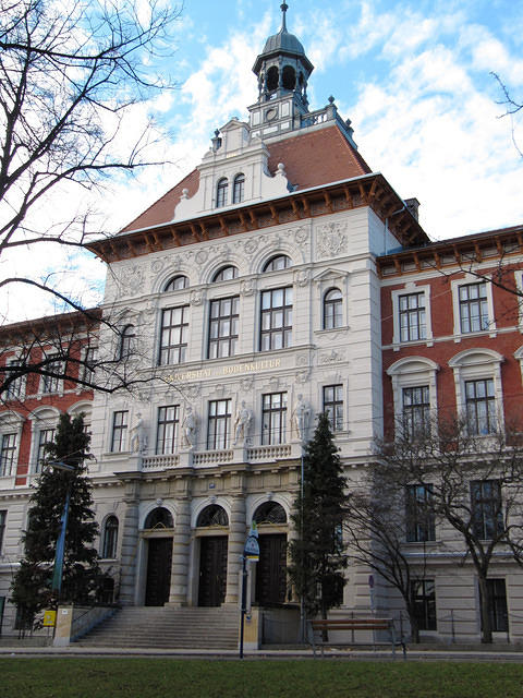 Universität für Bodenkultur Wien | AEIOU sterreich-Lexikon im Austria-Forum